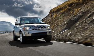 Land Rover Discovery 4