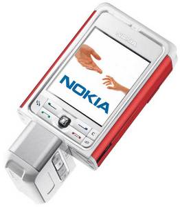 Починить Nokia 3250