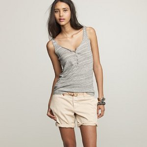 broken-in boyfriend chino short