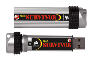 USB Flash Corsair Survivor 32 Gb