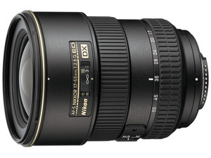 Объектив Nikon AF-S 17-55 mm f/2.8 G IF-ED DX