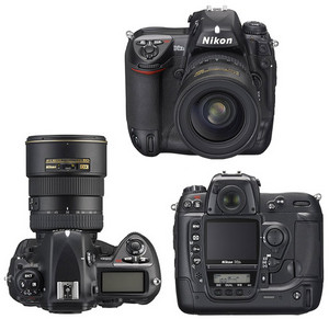 Nikon D2Xs