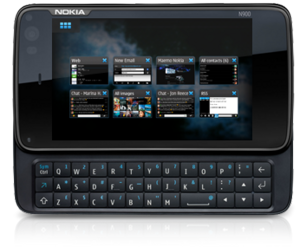 nokia n900