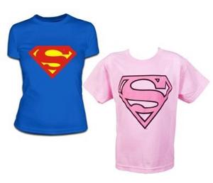 Supergirl T-shirt