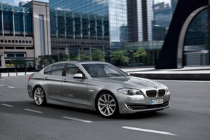 BMW 545i