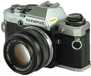 Olympus OM-10