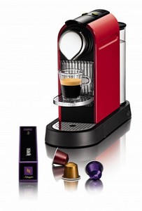 Кофеварка Nespresso