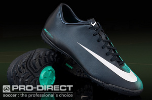 бутсы Nike Mercurial Victory - Astro - Dark Obsidian/White - Cool Mint