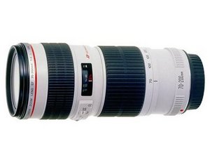 CANON EF 70-200 mm f/4