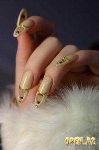 long nails