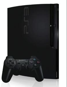 PS3 Slim 320 gb