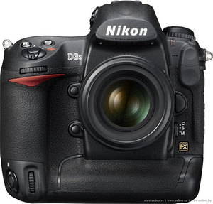 Nikon D3s