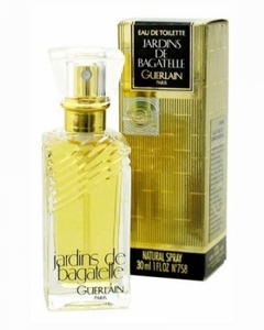 Guerlain Jardins De Bagatelle