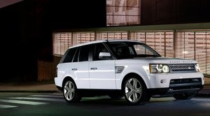 Range rover sport