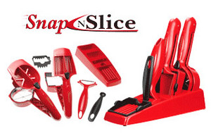 Ломтерезка Snap-n-Slice