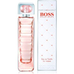 Boss Orange (Hugo Boss) Туалетная вода 75 мл (спрей)