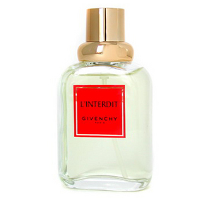 Духи I'nterdit от Givenchy