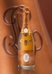 Шампанское Crystal Louis Roederer