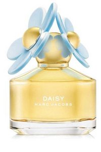 Marc Jacobs Daisy in the air