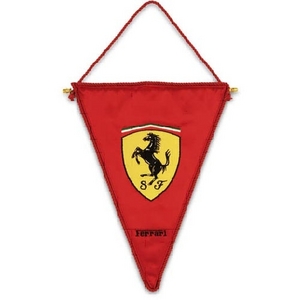 Вымпел Ferrari