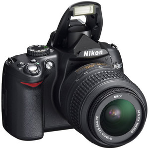 Nikon D5000