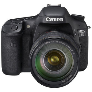 Canon EOS 7D