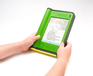 E-book device