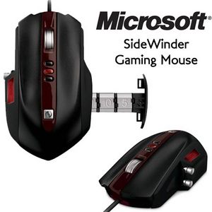 Microsoft SideWinder X5 Mouse