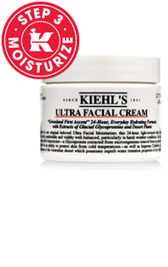 Крем для лица  Ultra Facial Cream Kiehl's