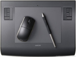 WACOM Intuos3 A5