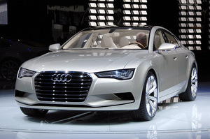 audi A7