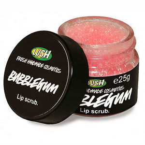 Lush Lip Scrubs