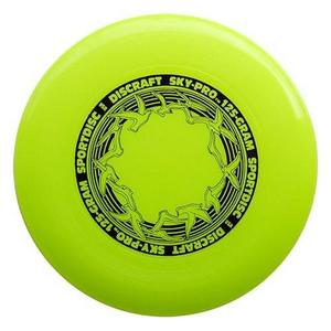 Летающие диски Discraft Sky-Pro Желтый.