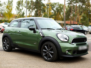 mini paceman