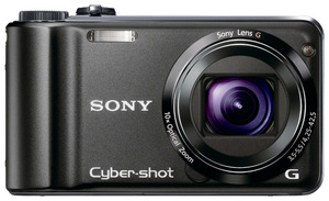 Sony Cyber-shot DSC-HX5V