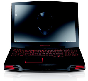 Alienware M17x