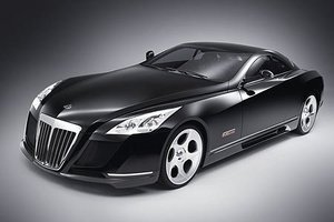 Maybach Exelero