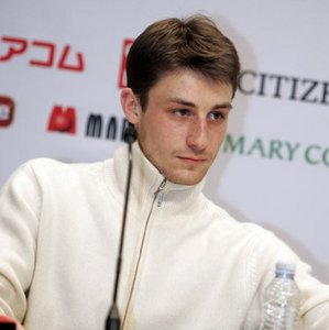 Brian Joubert...