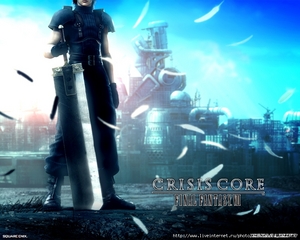 Final Fantasy VII Crisis Core