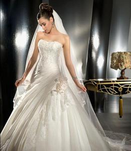 wedding dress