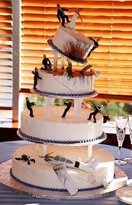 wedding cake