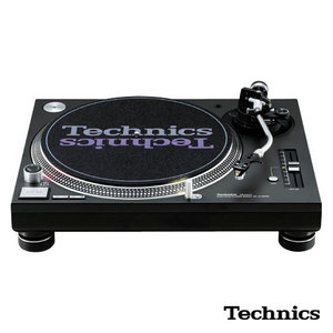 Пара Technics SL-1210 MK5 G