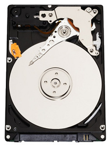 Western Digital WD5000BEVT