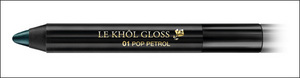 Lancome O My Rose Collection, Khol Gloss  Pop Petrol