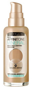 Тональный крем Affinitone Mineral