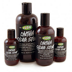 Lush Пиво для Синтии