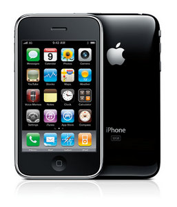 Apple iPhone 3gs