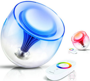 Philips Living Colors Crystal Clear