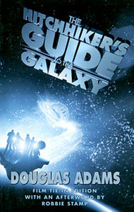 The Hitchhiker’s Guide to the Galaxy