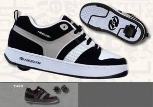 Heelys роликовые кроссовки